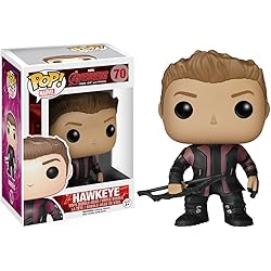 Figurine POP Avengers : Hawkeye #70