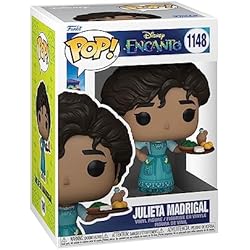 Encanto - Julieta Madrigal - Funko