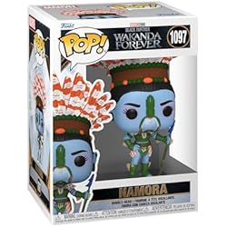 Figurine POP Black Panther : Namor #1097