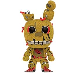 Figurine POP Five Nights at Freddy's : Springtrap #110