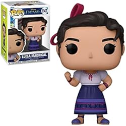 Figurine POP Encanto : Luisa Madrigal #1147
