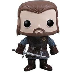 Figurine POP Game of Thrones : Ned Stark #2