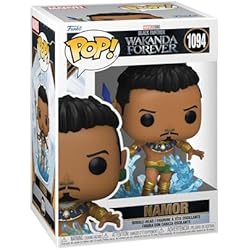 Figurine POP Black Panther : Namor #1094