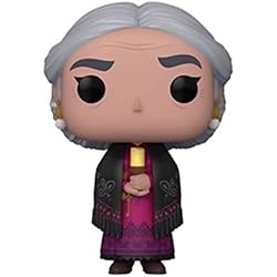 Figurine POP Encanto : Abuela Alma Madrigal #1151