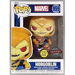 Figurine POP Spider-Man : Super-Bouffon #959