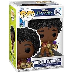 Figurine POP Encanto : Antonio Madrigal #1149