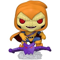 Figurine POP Spider-Man : Super-Bouffon #959