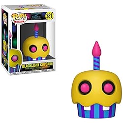 Figurine POP Five Nights at Freddy's : Cupcake #381