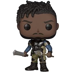 Figurine POP Black Panther : Erik Killmonger #278