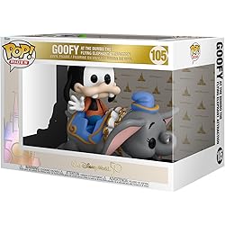 Figurine POP Disney : Dingo #105