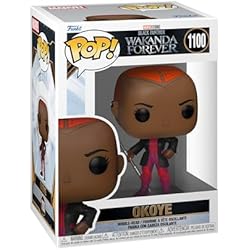Figurine POP Black Panther : Okoye #1100