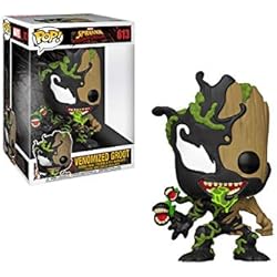 Figurine POP Spider-Man : Groot #613
