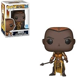 Figurine POP Black Panther : Okoye #275