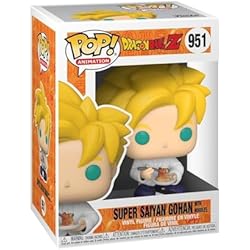Figurine POP Dragon Ball : Son Gohan #951