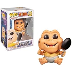 Figurine POP Dinosaures : Bébé Sinclair #961