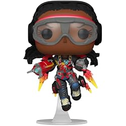 Figurine POP Black Panther : Ironheart MK1 #1095