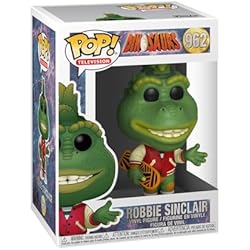 Figurine POP Dinosaures : Robbie Sinclair #962