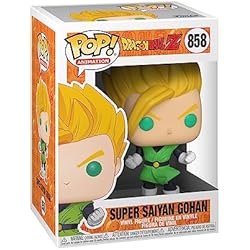 Figurine POP Dragon Ball : Son Gohan #858