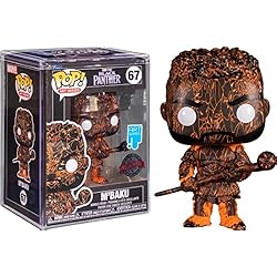 Figurine POP Black Panther : M'Baku #67