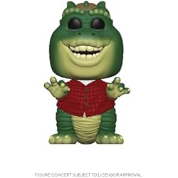 Figurine POP Dinosaures : Earl Sinclair #959