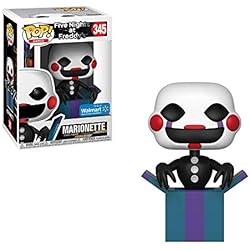 Figurine POP Five Nights at Freddy's : The Puppet #345