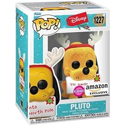 Figurine POP Disney : Pluto #1227