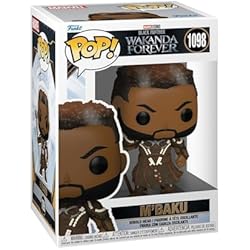 Figurine POP Black Panther : M'Baku #1098