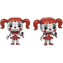 Figurine POP Five Nights at Freddy's : Circus Baby #226