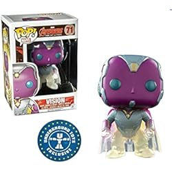 Figurine POP Avengers : Vision #71