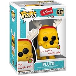 Figurine POP Disney : Pluto #1227