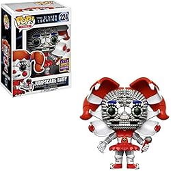 Figurine POP Five Nights at Freddy's : Circus Baby #224