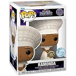 Figurine POP Black Panther : Reine Ramonda #1111