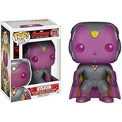 Figurine POP Avengers : Vision #71