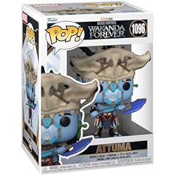 Figurine POP Black Panther : Attuma #1096