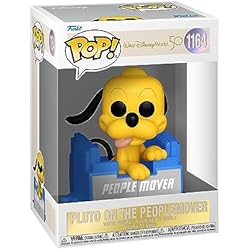 Figurine POP Disney : Pluto #1164