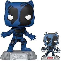 Figurine POP Avengers : Black Panther #1244