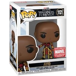Figurine POP Black Panther : Ayo #1121