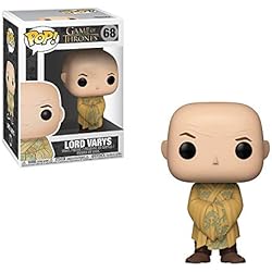 Figurine POP Game of Thrones : Lord Varys #68