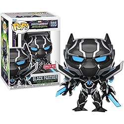 Figurine POP Avengers : Black Panther #995