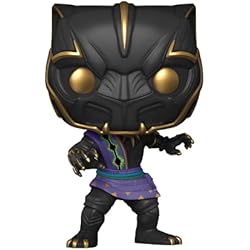 Figurine POP Black Panther : T'Chaka #867
