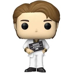 Figurine POP BTS : Jin #280