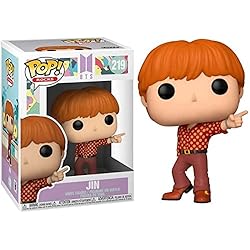 Figurine POP BTS : Jin #219