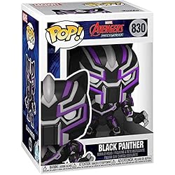 Figurine POP Avengers : Black Panther #830