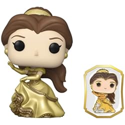 Figurine POP Disney : Belle #221
