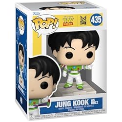 Figurine POP BTS : Jungkook #435