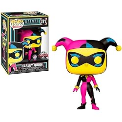 Figurine POP Batman : Harley Quinn #371