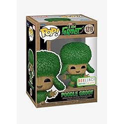 Figurine POP Je s'appelle Groot : Groot #1219