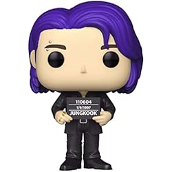Figurine POP BTS : Jungkook #285