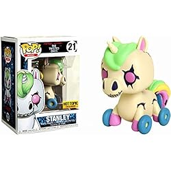 Figurine POP Five Nights at Freddy's : Stanley #21