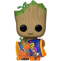 Figurine POP Je s'appelle Groot : Groot #1196